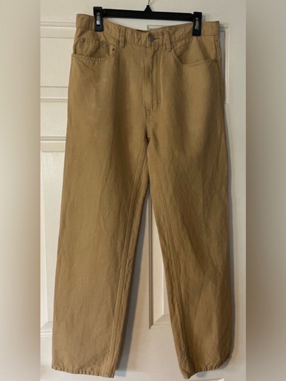 Cremieux linen and cotton slacks